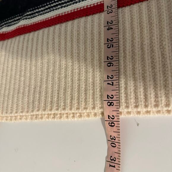 NEW Tommy Hilfiger x Pendleton Men's Valley Stripe Rugby Jumper Sweater Size XXL - Picture 15 of 16